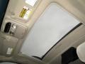 Sunroof of 2004 Sequoia SR5 4x4