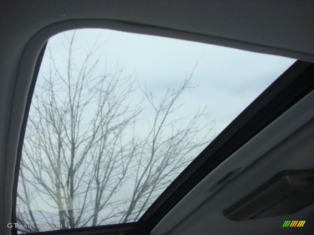 2003 Sienna XLE - Denim Blue Pearl / Gray photo #18