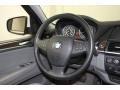 Gray Steering Wheel Photo for 2007 BMW X5 #77910412