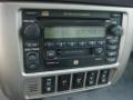 2003 Toyota Sienna Gray Interior Audio System Photo