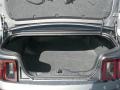 Charcoal Black Trunk Photo for 2014 Ford Mustang #77910448