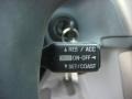 Gray Controls Photo for 2003 Toyota Sienna #77910481