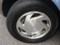 2003 Toyota Sienna XLE Wheel and Tire Photo