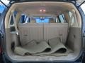  2008 Pathfinder SE V8 4x4 Trunk