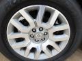 2008 Nissan Pathfinder SE V8 4x4 Wheel and Tire Photo
