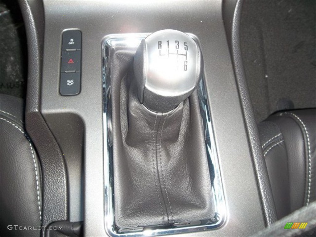 2014 Ford Mustang GT Premium Coupe 6 Speed Manual Transmission Photo #77910571