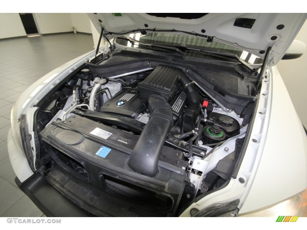 2007 BMW X5 3.0si 3.0 Liter DOHC 24-Valve Inline 6 Cylinder Engine Photo #77910607