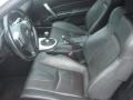 2008 Nissan 350Z Carbon Interior Front Seat Photo