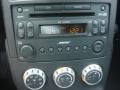 2008 Nissan 350Z Carbon Interior Audio System Photo
