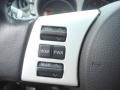 2008 Nissan 350Z Carbon Interior Controls Photo
