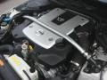  2008 350Z Enthusiast Roadster 3.5 Liter DOHC 24-Valve VVT V6 Engine