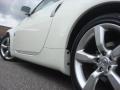 2008 Nissan 350Z Enthusiast Roadster Wheel and Tire Photo
