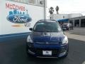 2013 Deep Impact Blue Metallic Ford Escape SE 1.6L EcoBoost  photo #1