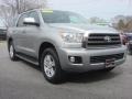 Silver Sky Metallic 2008 Toyota Sequoia SR5