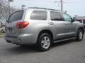 2008 Silver Sky Metallic Toyota Sequoia SR5  photo #4