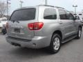 2008 Silver Sky Metallic Toyota Sequoia SR5  photo #5