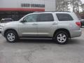 2008 Silver Sky Metallic Toyota Sequoia SR5  photo #8