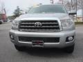 2008 Silver Sky Metallic Toyota Sequoia SR5  photo #10