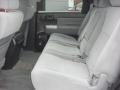 2008 Toyota Sequoia Graphite Interior Rear Seat Photo
