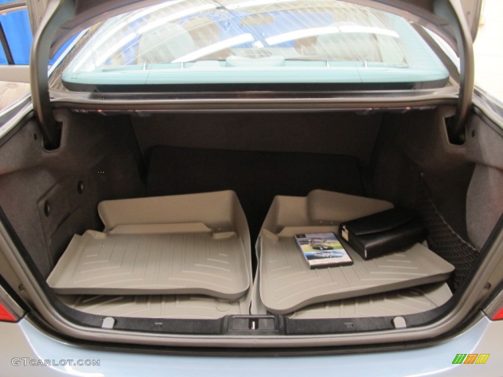 2004 Mercedes-Benz E 500 Sedan Trunk Photo #77911111