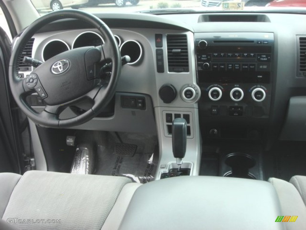2008 Toyota Sequoia SR5 Dashboard Photos