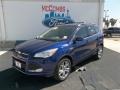 2013 Deep Impact Blue Metallic Ford Escape SE 1.6L EcoBoost  photo #24