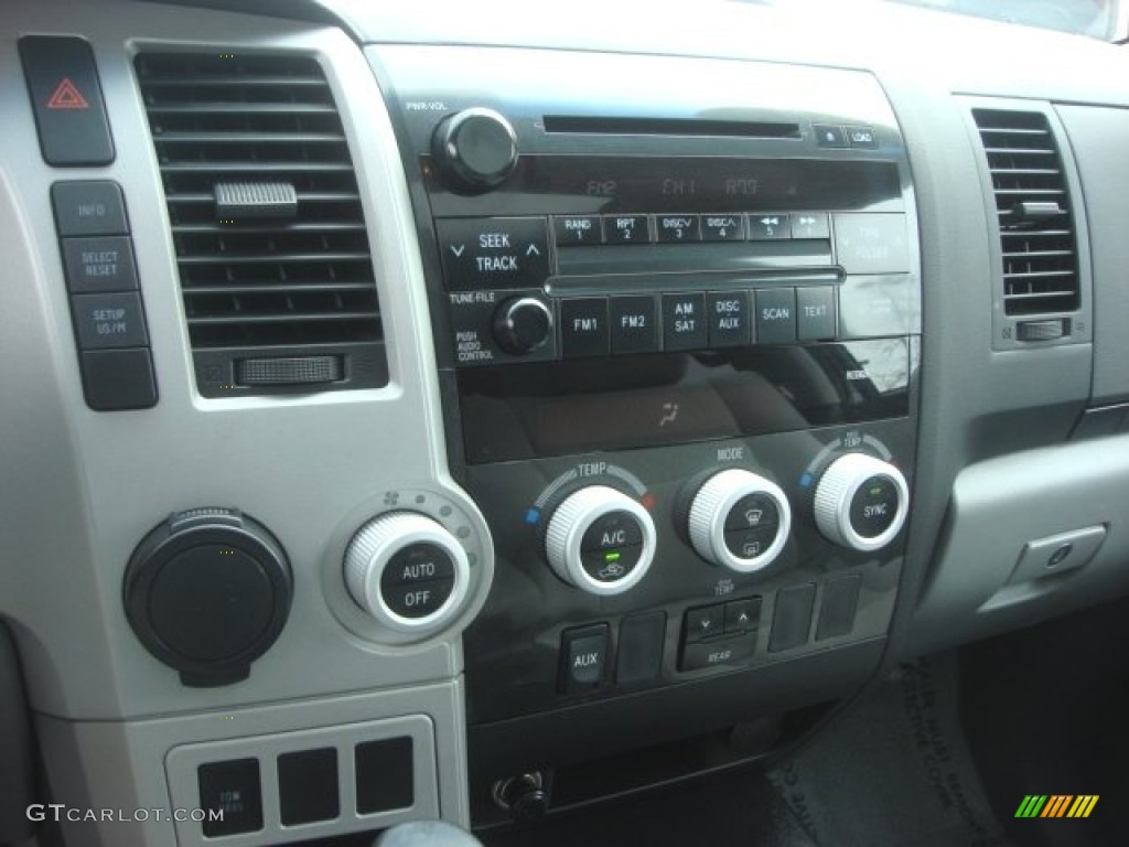 2008 Toyota Sequoia SR5 Controls Photo #77911300