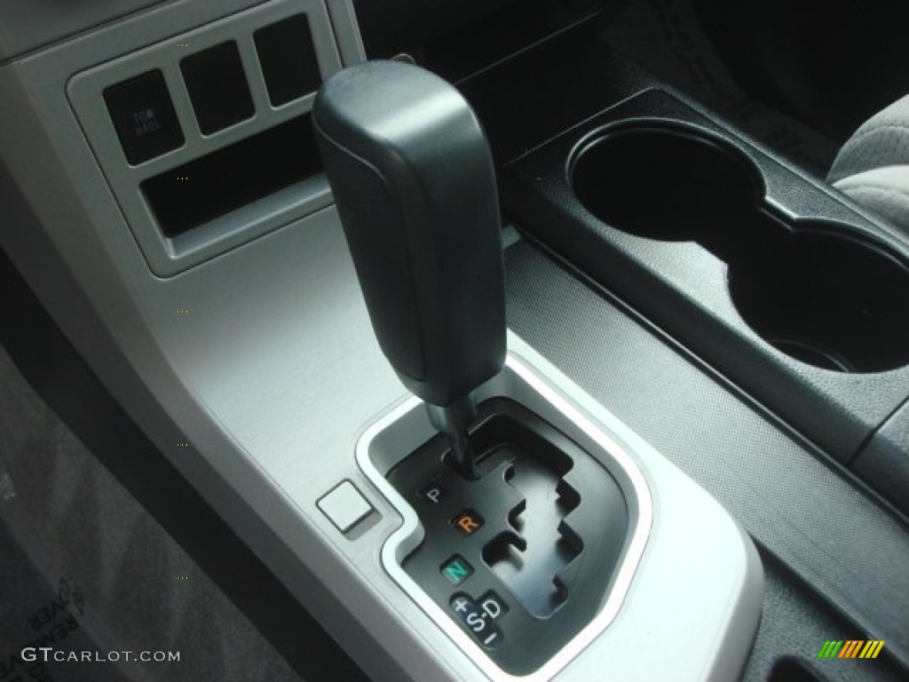 2008 Toyota Sequoia SR5 Transmission Photos