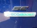 2013 Deep Impact Blue Metallic Ford Escape SE 1.6L EcoBoost  photo #29