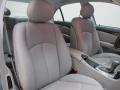 2004 Mercedes-Benz E Ash Interior Front Seat Photo