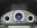 2004 Mercedes-Benz E Ash Interior Gauges Photo