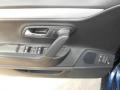 Black 2013 Volkswagen CC Sport Plus Door Panel