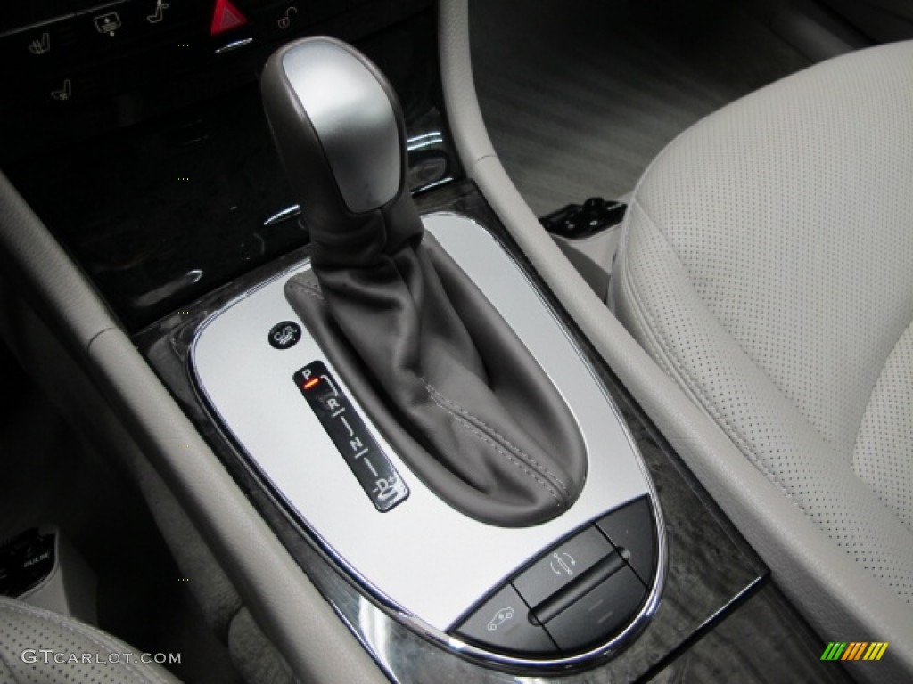 2004 Mercedes-Benz E 500 Sedan 7 Speed Automatic Transmission Photo #77911452