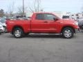 2011 Radiant Red Toyota Tundra TRD Double Cab 4x4  photo #3