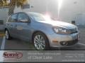 Reflex Silver Metallic - Golf 4 Door TDI Photo No. 1