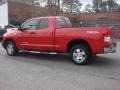 2011 Radiant Red Toyota Tundra TRD Double Cab 4x4  photo #6