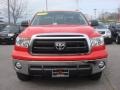 2011 Radiant Red Toyota Tundra TRD Double Cab 4x4  photo #9