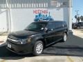 2013 Tuxedo Black Metallic Ford Flex SE  photo #2