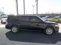 2013 Tuxedo Black Metallic Ford Flex SE  photo #7