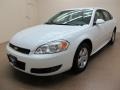 Summit White - Impala LT Photo No. 3