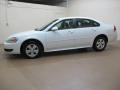 Summit White - Impala LT Photo No. 4
