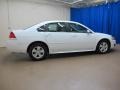 Summit White - Impala LT Photo No. 8