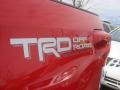 2011 Radiant Red Toyota Tundra TRD Double Cab 4x4  photo #29