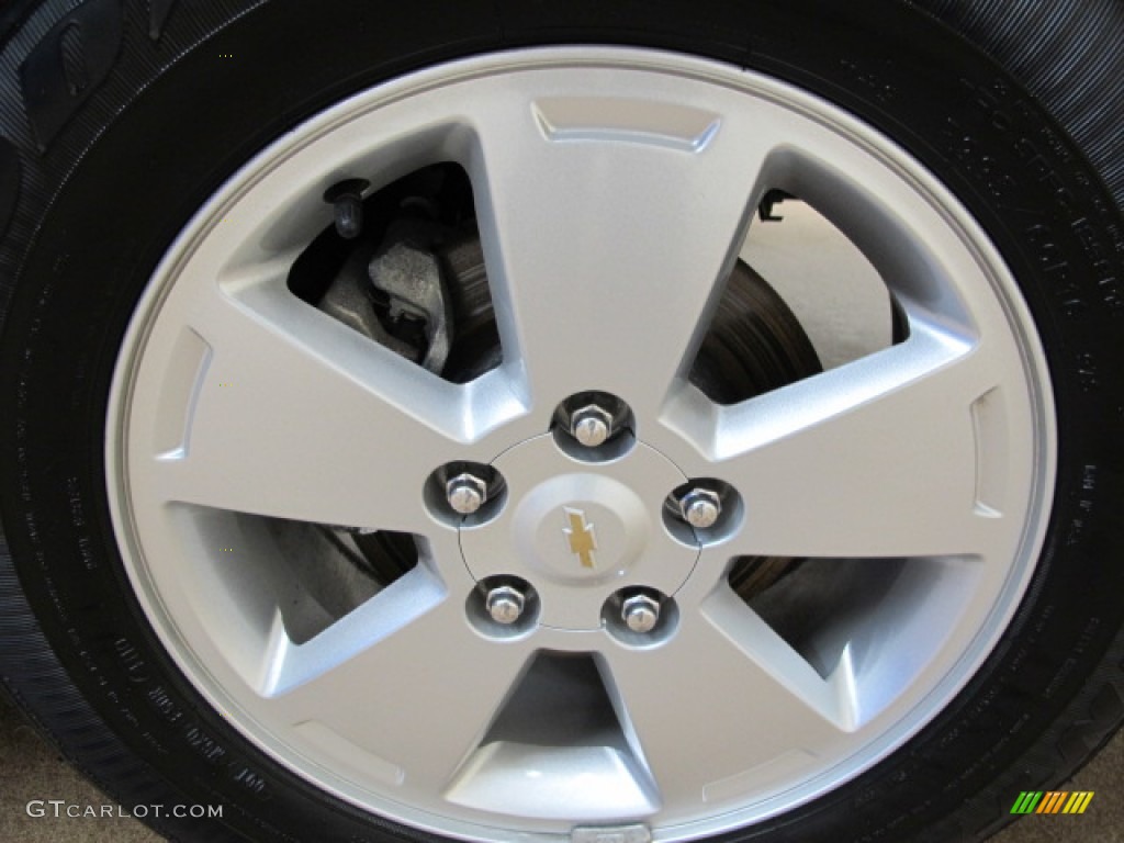 2011 Chevrolet Impala LT Wheel Photo #77911816