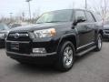 Black - 4Runner SR5 4x4 Photo No. 8