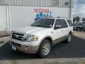 White Platinum Tri-Coat - Expedition King Ranch Photo No. 2