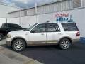 White Platinum Tri-Coat - Expedition King Ranch Photo No. 3