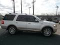 White Platinum Tri-Coat - Expedition King Ranch Photo No. 9