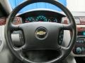 Gray 2011 Chevrolet Impala LT Steering Wheel