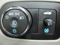 2011 Chevrolet Impala LT Controls